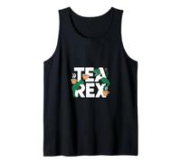 Tea Rex Dino Tea Time Fun Brew Canotta