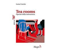 Tea rooms. Operaie della ristorazione