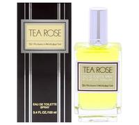 Tea Rose by Perfumers Workshop - Eau de Toilette spray da donna, 96,4 g