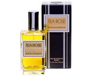 Tea Rose by Perfumers Workshop - Eau de Toilette spray da donna, 96,4 g