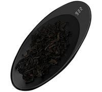 Tea Scale For Loose Tea - 0,1 g Precision, Portable Digital Kitchen Scale, LED Display Tool | 200 g Weighing Device For Coffee, Snacks, Jewelry And Home Use