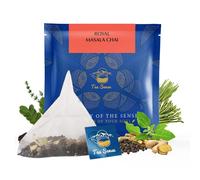 Tea Sense Royal Masala Chai | Bustine di tè piramidali da 15 pezzi spedizione...