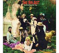 The Tea Set Back in Time for Tea (Vinyl LP) 12" Album
