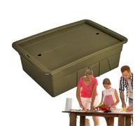 Tea Set Organizer | Multifunzionale Organizer Case Dustproof Home Organization | Dustproof Portable Non Slip | Food Container With Lid For Water Cup Teapot Fruit Food Snacks
