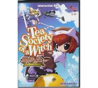 Tea Society of A Witch Interactive Dvd Game