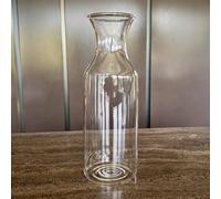 Tea Soul | Bottiglia in Vetro con Tappo - Slim 1L