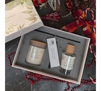 Tea Soul | Box Set Diffusore e Candela White Tea