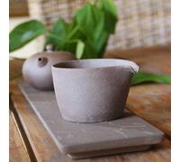 Brocca Purion Mano Sinistra • Brocca Realizzata a Mano in Creta • Capacità 150ml • Tea Soul