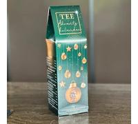 Tea Soul | Calendario dell'avvento con tè 2023 - Verde