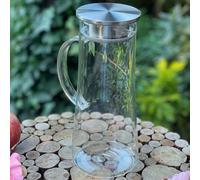 Tea Soul | Caraffa Alta in Vetro 1500 ml