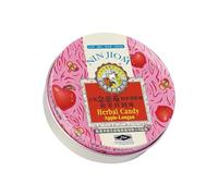 Tea Soul | Caramelle per la Gola 60gr | Mela e Longan