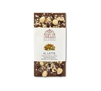 Tea Soul | Cioccolato al Latte con Frutta Secca 90gr