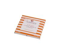 Tea Soul | Cioccolato al Latte con Sale Dolce di Cervia e Caramello Salato, Tavoletta Artigianale Gourmet, 50g, Forma Rettangolare, Prodotto in Italia