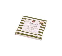 Tea Soul | Cioccolato al Latte Premium con Sale Dolce di Cervia e Olio EVO Brisighello, 38% Cacao, Tavoletta Artigianale, 50g