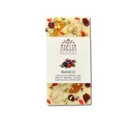 Tea Soul | Cioccolato Bianco con Frutta Secca 90gr