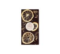 Tea Soul | Cioccolato Extra Fondente con Limone e Zenzero 85gr
