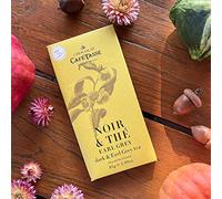 Tea Soul | Cioccolato fondente con tè Earl Grey 85 gr