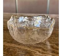 Tea Soul | Ciotola in Cristallo per il Risciacquo, 730 ml