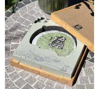 Tea Soul | Confezione Regalo per Torte Puer in bambù