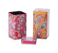 TEA SOUL • Contenitore Fireflower 500 ml • Colori Assortiti