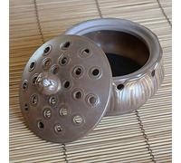 Tea Soul | Contenitore in Ceramica Loto