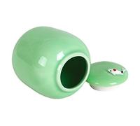 TEA SOUL Contenitore in Porcellana Celadon