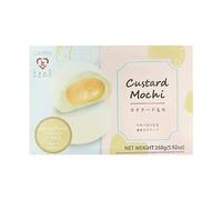 Tea Soul | Custard Mochi Pesca bianca 168 gr