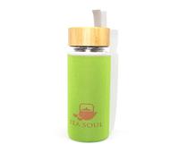 TEA SOUL Custodia per Thermos in Neoprene Verde