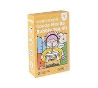 Tea Soul | Kit Bubble Tea 255gr | Gusto Cocoa Mocha