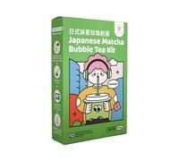Tea Soul | Kit Bubble Tea 255gr | Gusto Matcha