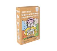 Tea Soul | Kit Bubble Tea 255gr | Gusto Zucchero di canna