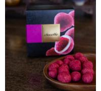 Tea Soul | Lampone Ricoperto di Cioccolato Bianco 120 gr