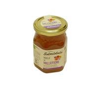 Tea Soul | Miele Biologico di Millefiori 300gr