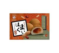 Tea Soul | Mochi Daifuku Burro d'Arachidi 210 gr