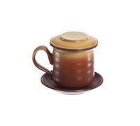 TEA SOUL Mug assortite Lin's Ceramic Studio 300 ml