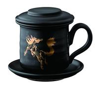 TEA SOUL Mug assortite Lin's Ceramic Studio 300 ml