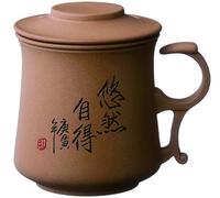 TEA SOUL | Mug assortite Lin's Ceramic Studio 300 ml, Terracotta