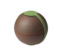 TEA SOUL | Mug Joy Pot in Purion Lin's Ceramic Studio, Marrone