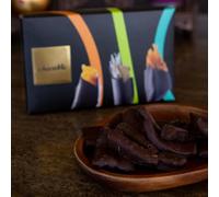 Tea Soul | Selezione di Frutta Ricoperta al Cioccolato Fondente 150 gr
