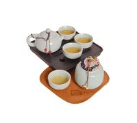 Tea Soul | Set da Viaggio in Ceramica