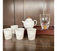 Tea Soul - Set da Viaggio in Porcellana Jade