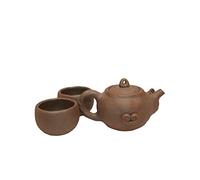 TEA SOUL Set in Creta Purion Lin's Ceramics Studio 3 pz