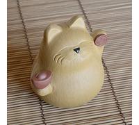 TEA SOUL | Statuina da Tè Fortune Cat in Creta Yixing
