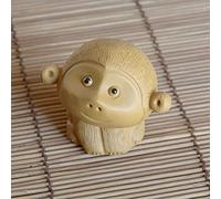 TEA SOUL | Statuina da Tè Lovely Monkey in Creta Yixing