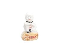 TEA SOUL Statuina in Porcellana Monaco