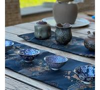 Tea Soul | Tappetino in seta impermeabile 24x105cm