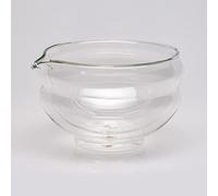 Tea Soul | Tazza Cha Hai Katakuchi per Matcha in vetro 500ml