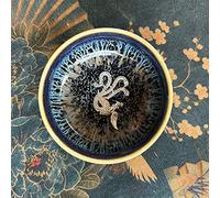 TEA SOUL Tazza da tè Jianzhan Tenmoku con Fenice in Argento 50ml