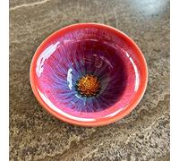 TEA SOUL • Tazza da tè Jianzhan Tenmoku con Loto in Argento 50ml