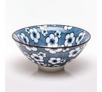 Tea Soul | Tazza in Porcellana Blu Margherita 50ml